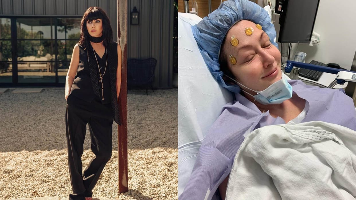 Shannen Doherty Death Beverly Hills 90210 fame actress passes away cancer became the reason