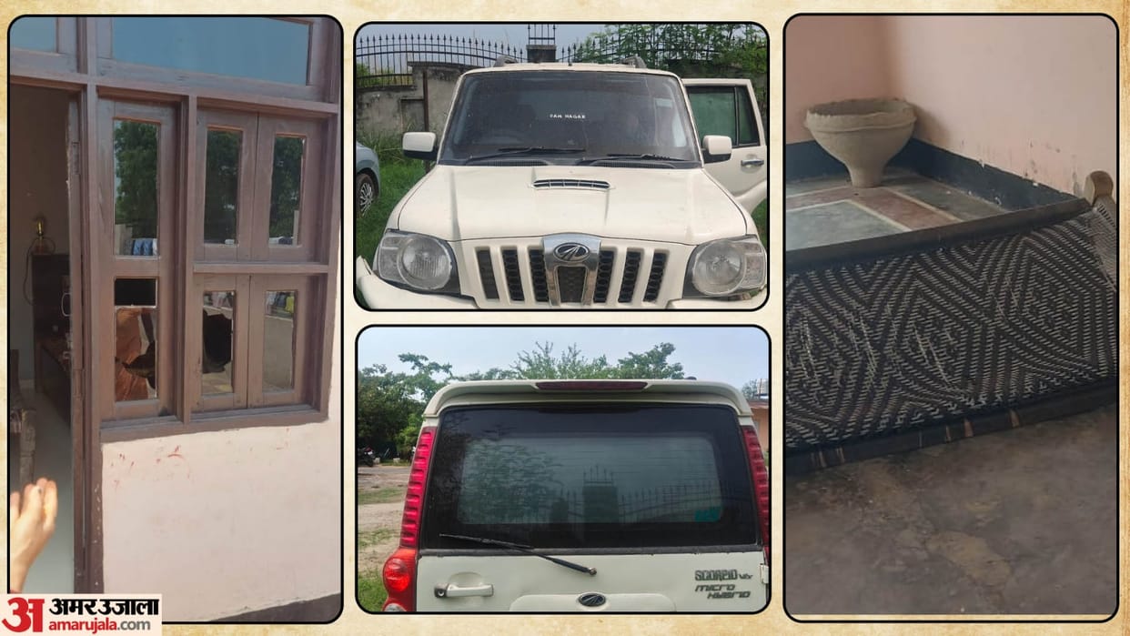 sharp shooter had got car bullet-proofed in Haryana