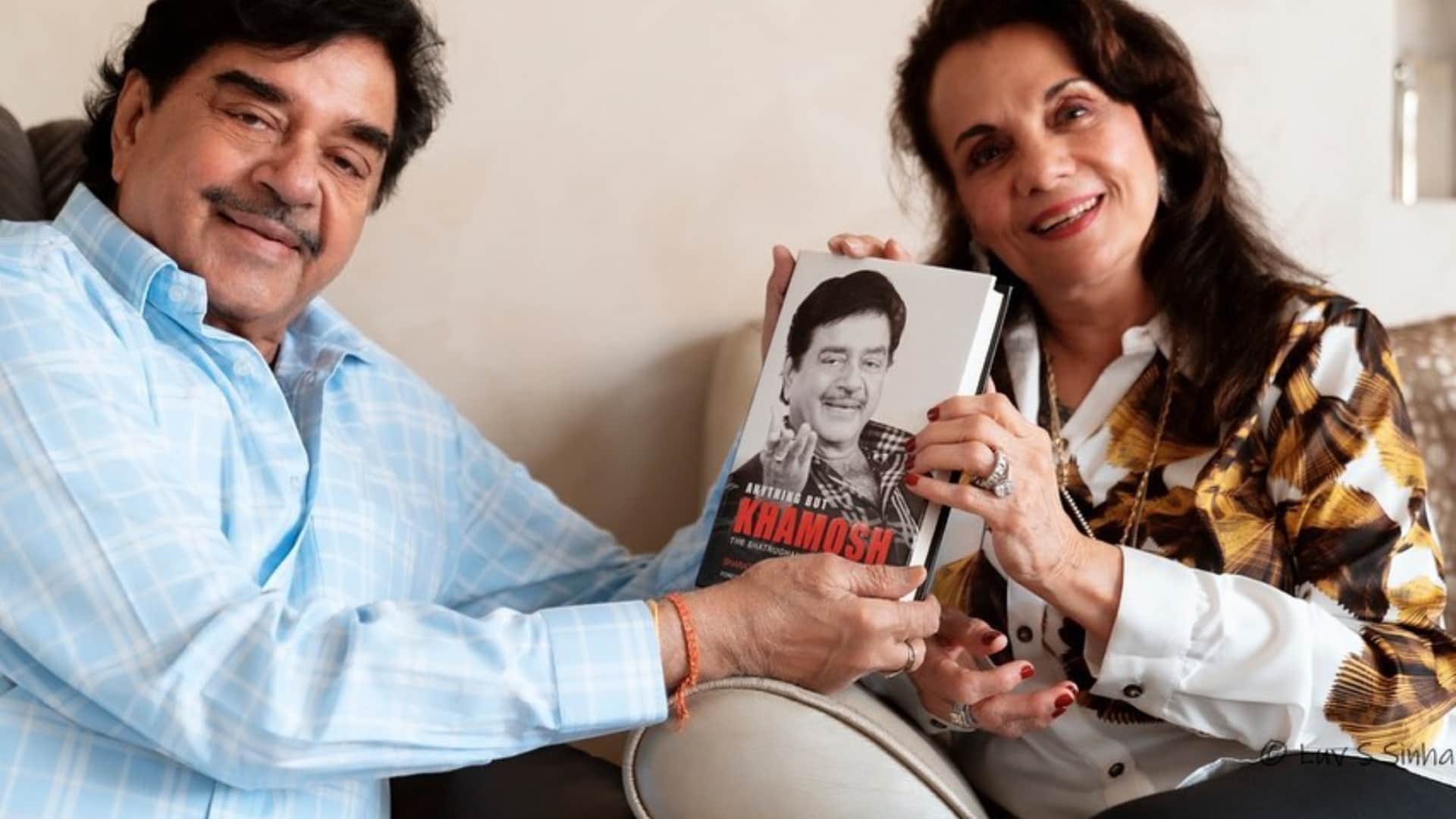 Shatrughan Sinha Birthday celebrates his 78 special day career life family wife house age more to know
