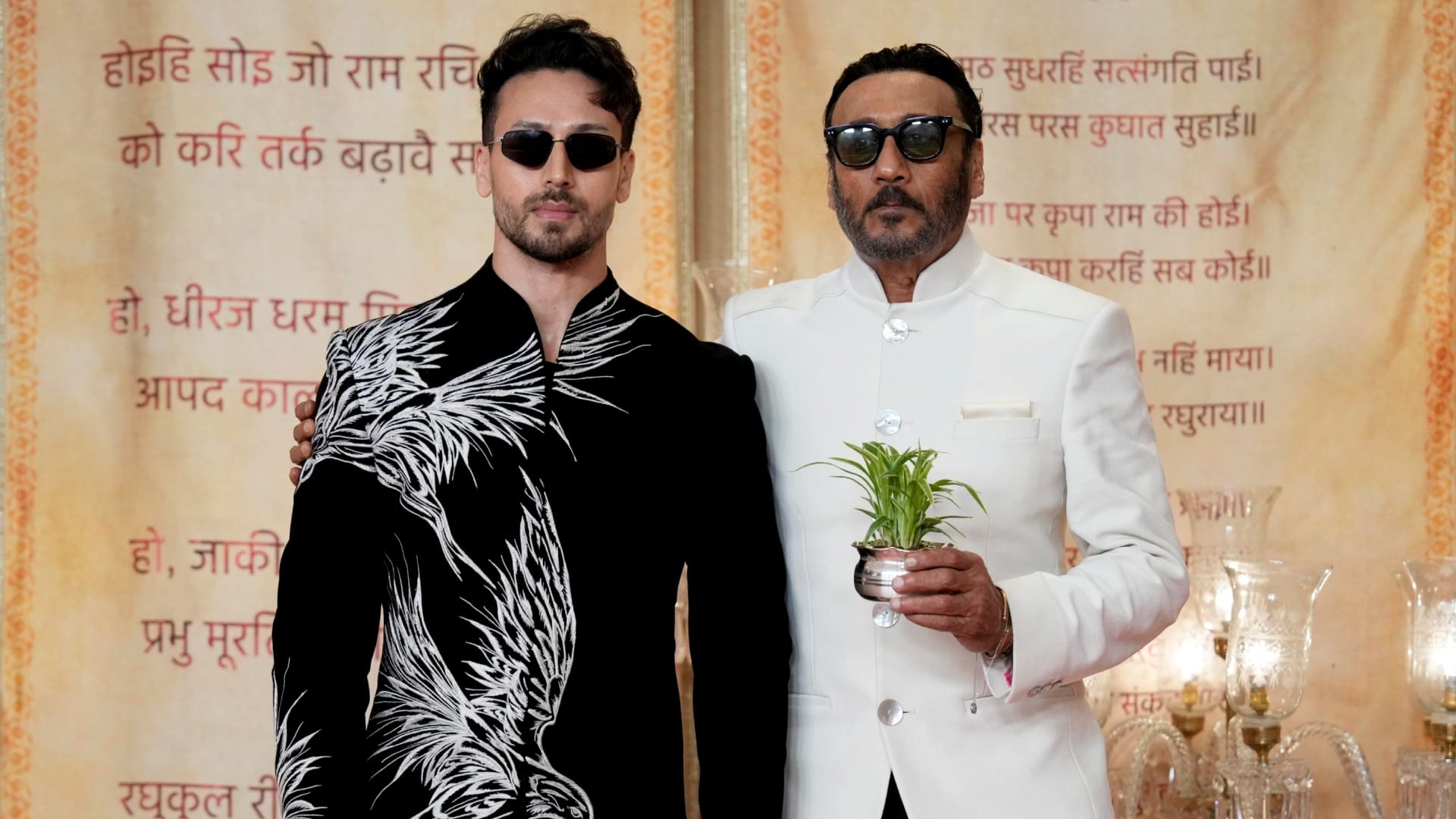 Guests arrived at Anant Radhika's Mangal Utsav reception party see all celebrity look here