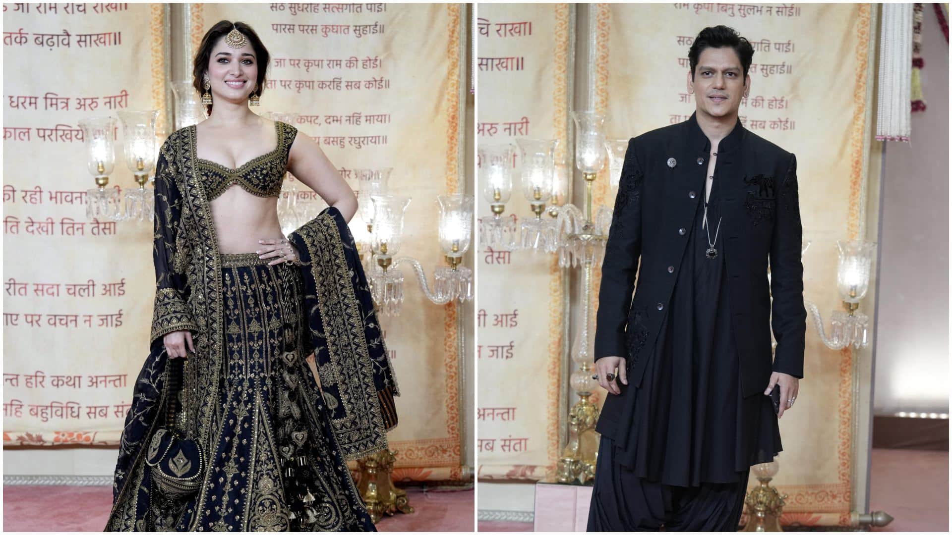 Vijay Varma talk  about not hiding his relationship with Tamannaah Bhatia said do not want to cage my feelin