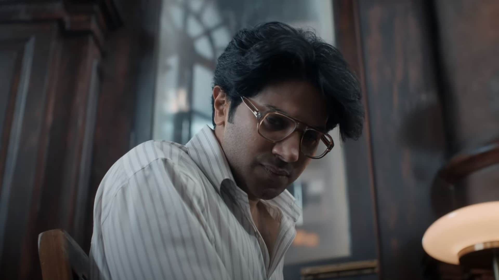 Dulquer Salmaan Pawan Sadineni new film details is here Lucky Baskhar Latest update know more