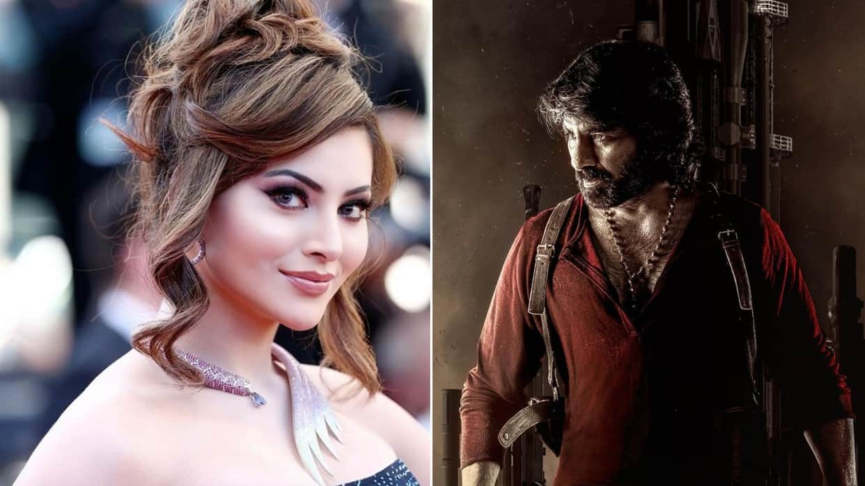 Prajala Manishi Ravi Teja upcoming film Prajala Manishi Sizzling Bollywood diva URVASHI RAUTELA
