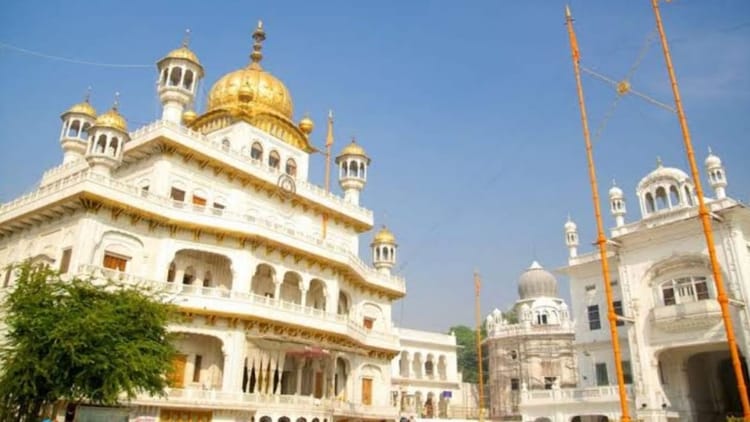 Ban On Akali Leaders Accusing Each Other, Akal Takht Jathedar Warns Of Action – Amar Ujala Hindi News Live
