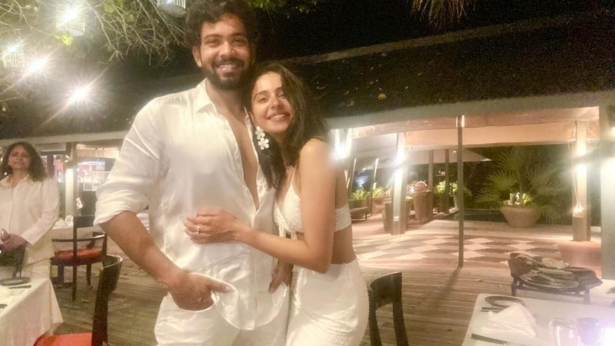 Rakul preet Singh brother Aman preet Singh arrested by hyderabad police drugs case