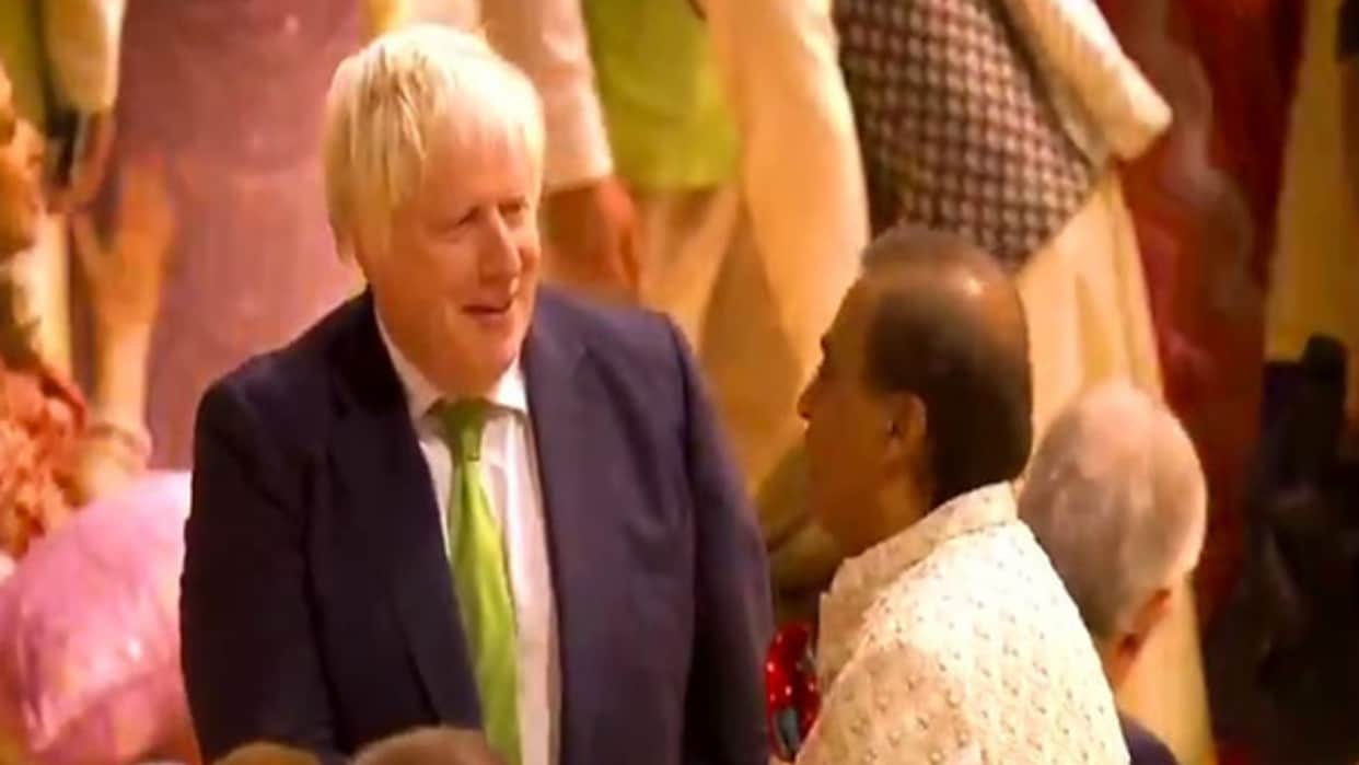 Anant Radhika wedding was attended by global leaders and famous entertainment and business world