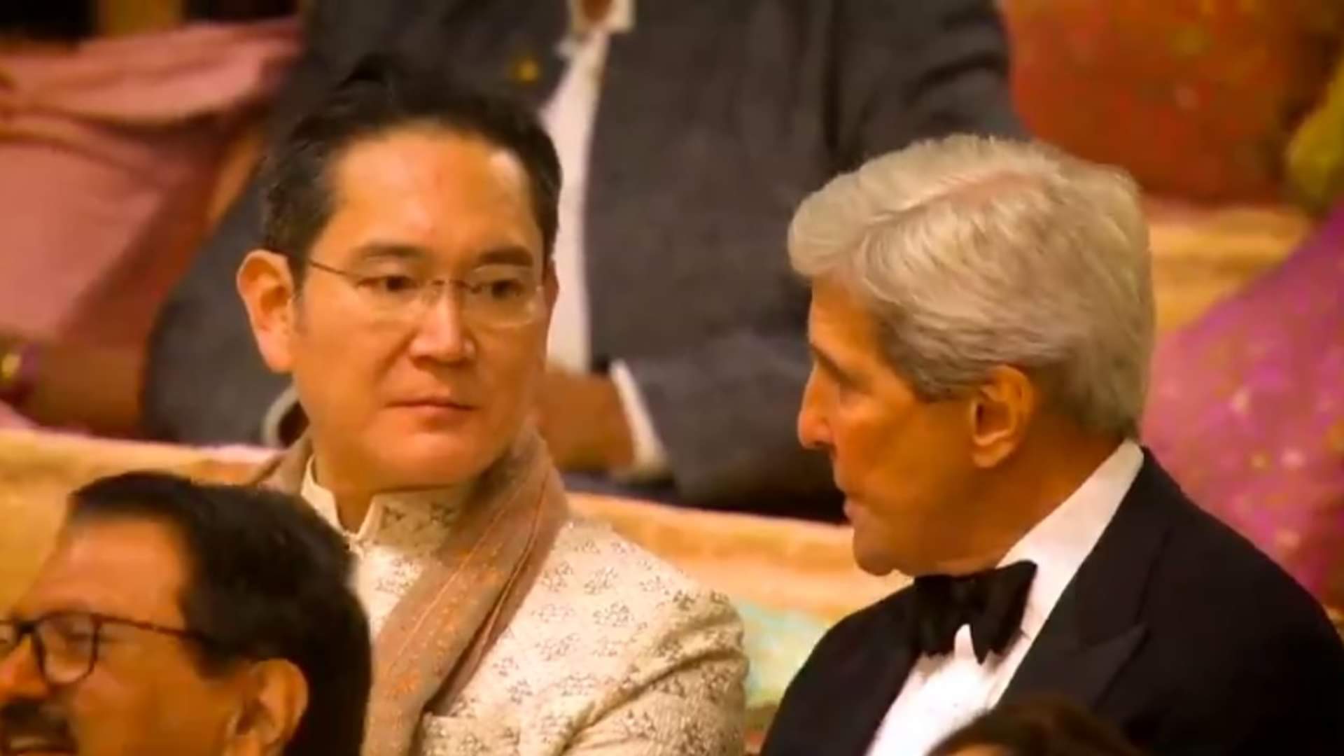 Anant Radhika wedding was attended by global leaders and famous entertainment and business world