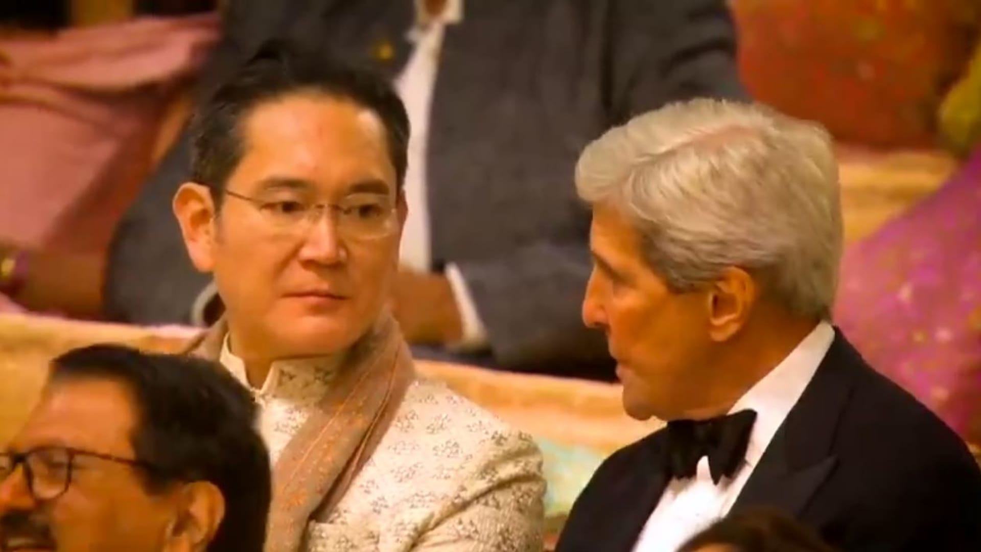 Anant Radhika wedding was attended by global leaders and famous entertainment and business world