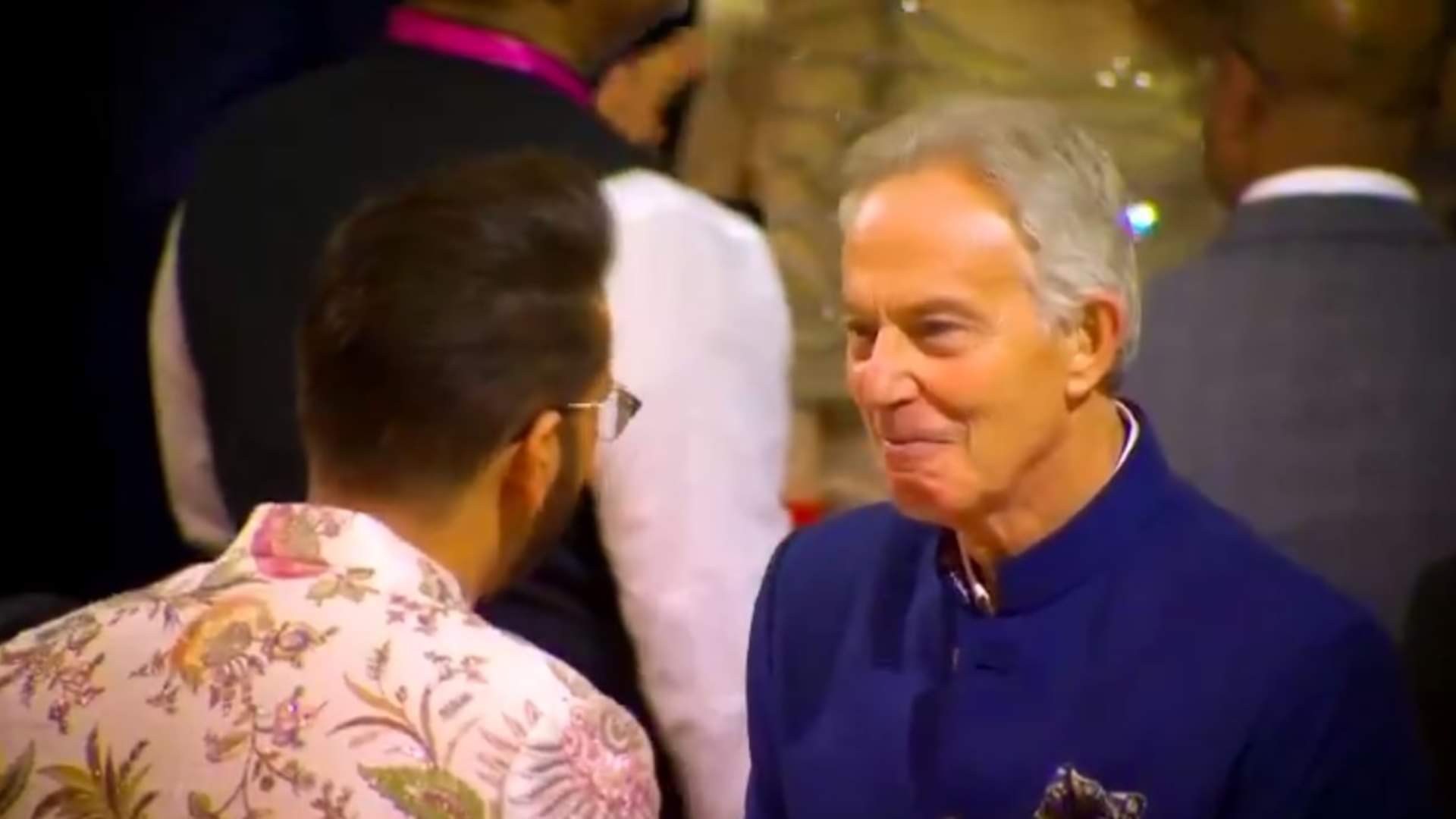 Anant Radhika wedding was attended by global leaders and famous entertainment and business world