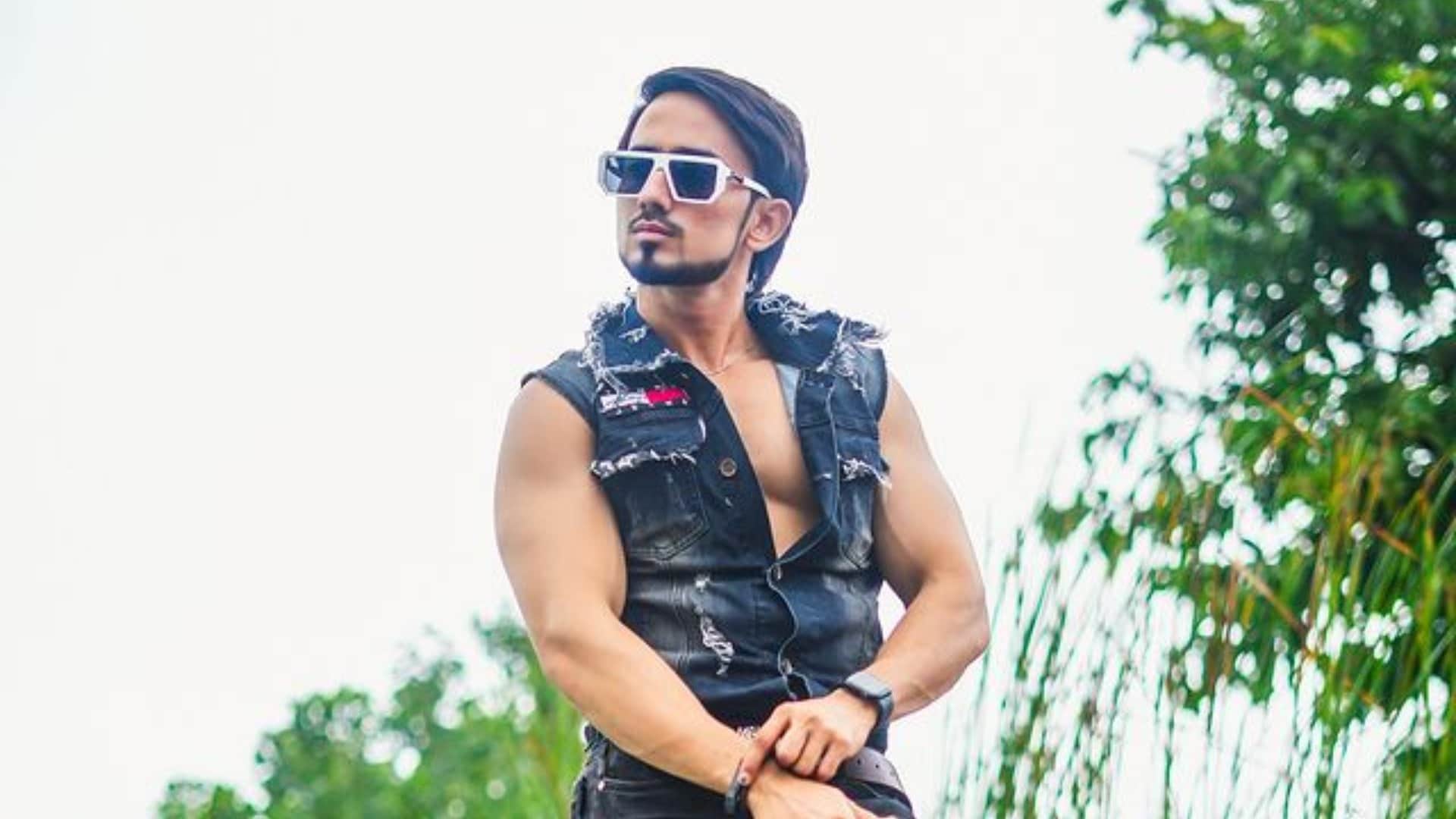 Bigg Boss OTT 3 Adnaan Shaikh eliminated from the show shares video addressed Elvish Yadav comment