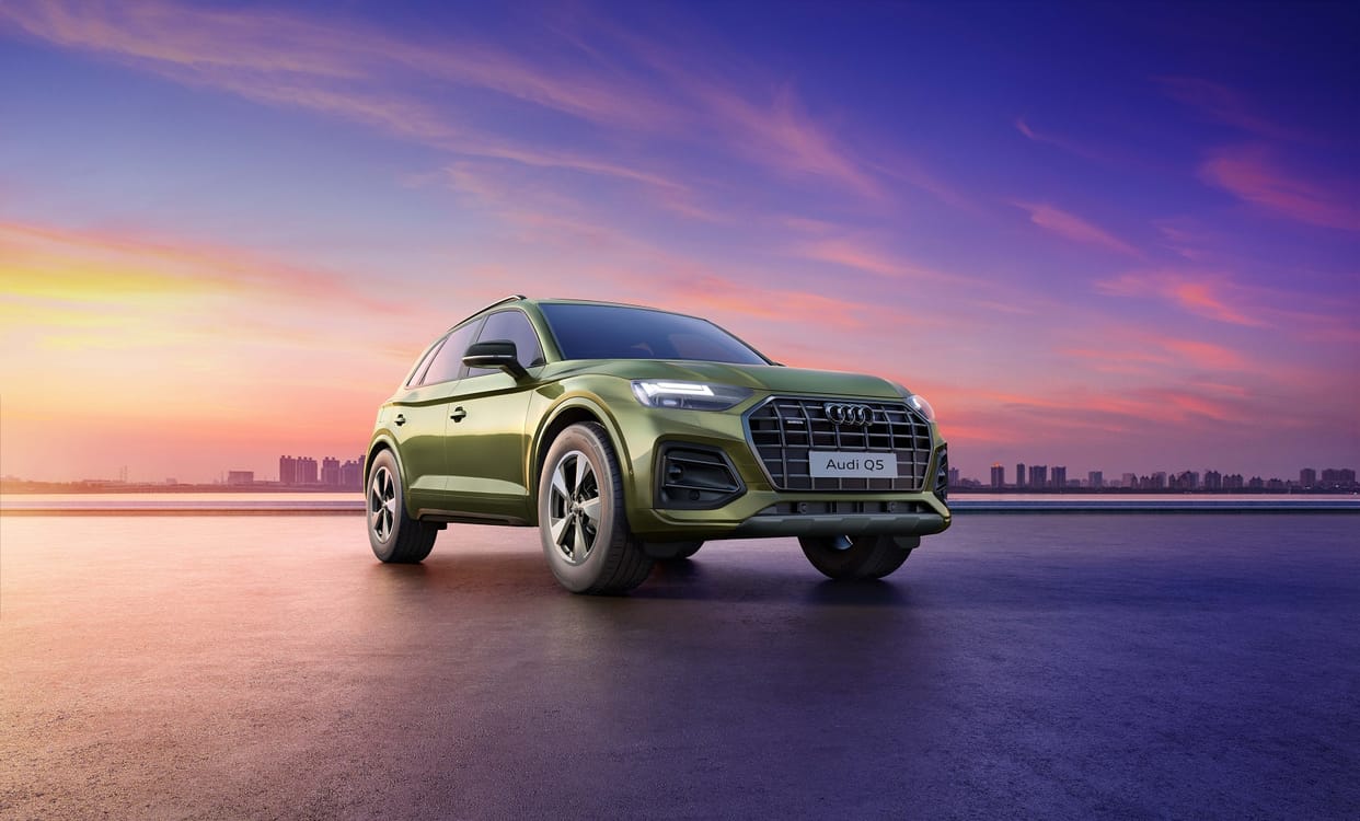Audi Q5 Bold Edition launched in India Know Price Features Details