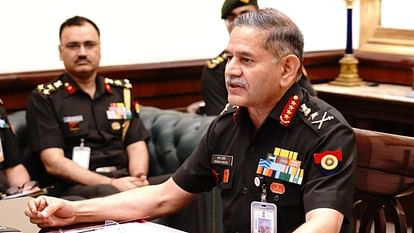 Indian Army Chief General Upendra Dwivedi Japan Visit to bolster Defence Ties East Asian Nation news updates