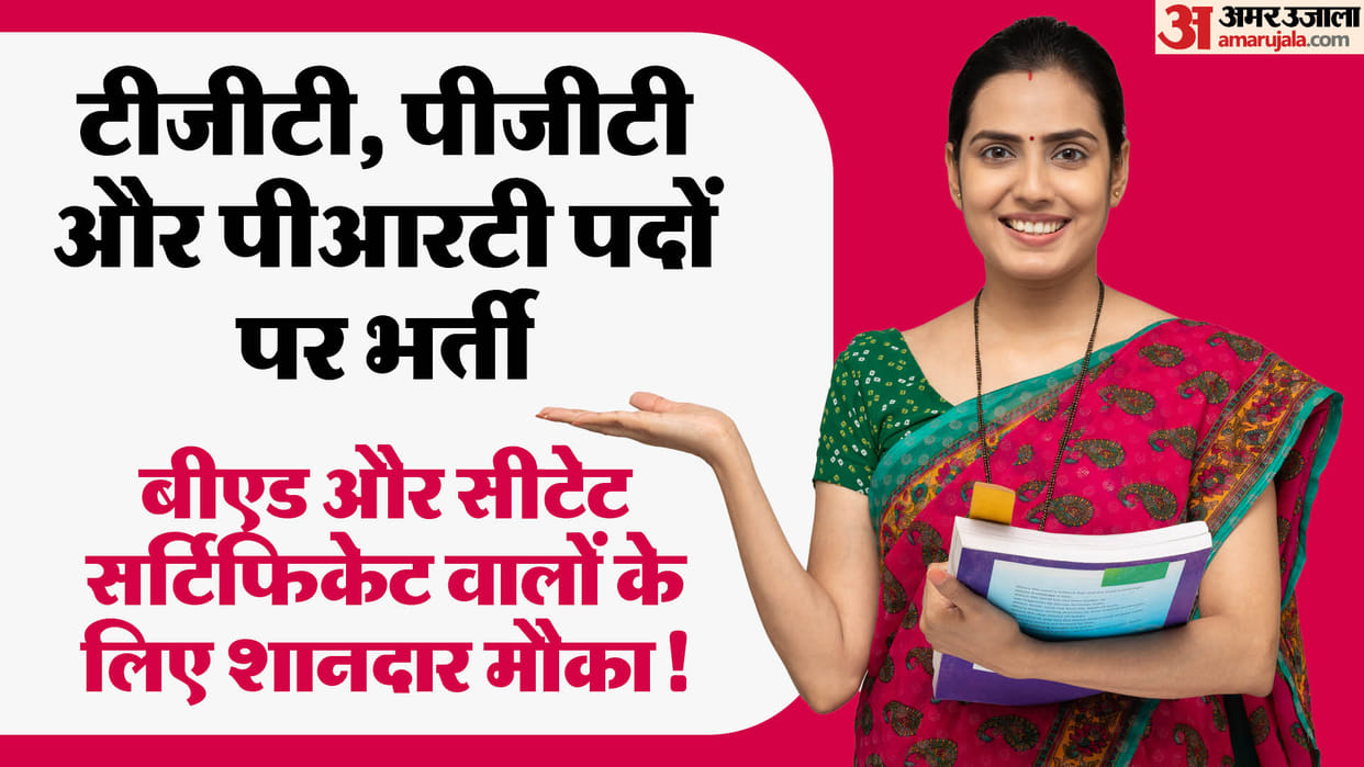 BHU TGT PGT PRT Recruitmet 2024 for BEd CTET passed candidates; Apply till 19 July for 43 posts