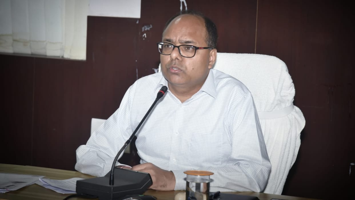 Bihar News: 16 CO Salary stop order by patna dm after Revenue and Land Reforms minister remarks on corruption