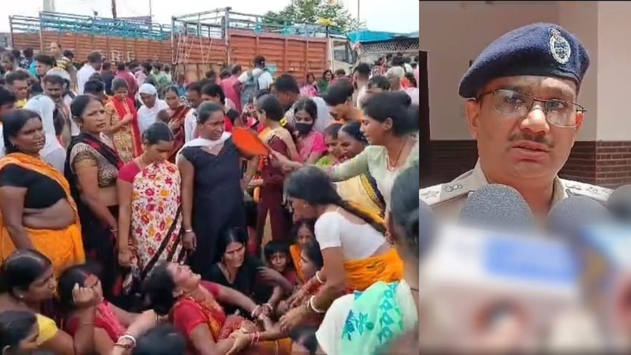 Bihar Police : Patna Police denied murder of both children, family  accused of murder bihar news
