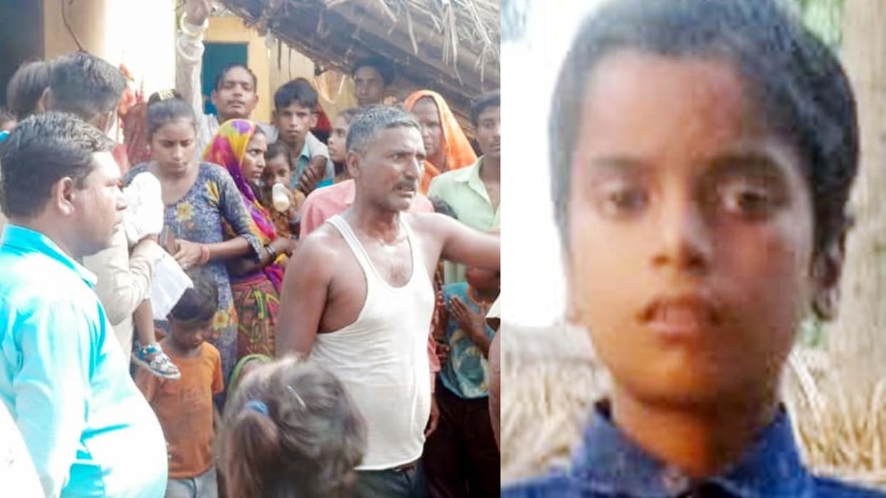body of boy found in pond on the third day of his brother's wedding in shahjahanpur