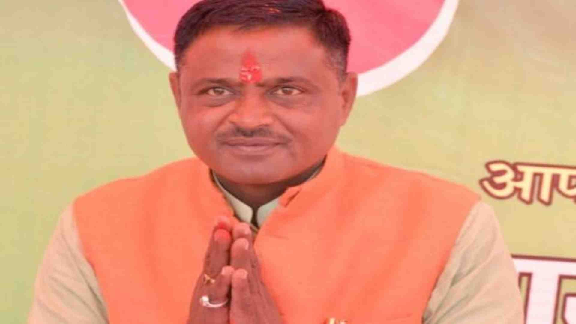 बांदीकुई विधायक भागचंद टांकड़ा।