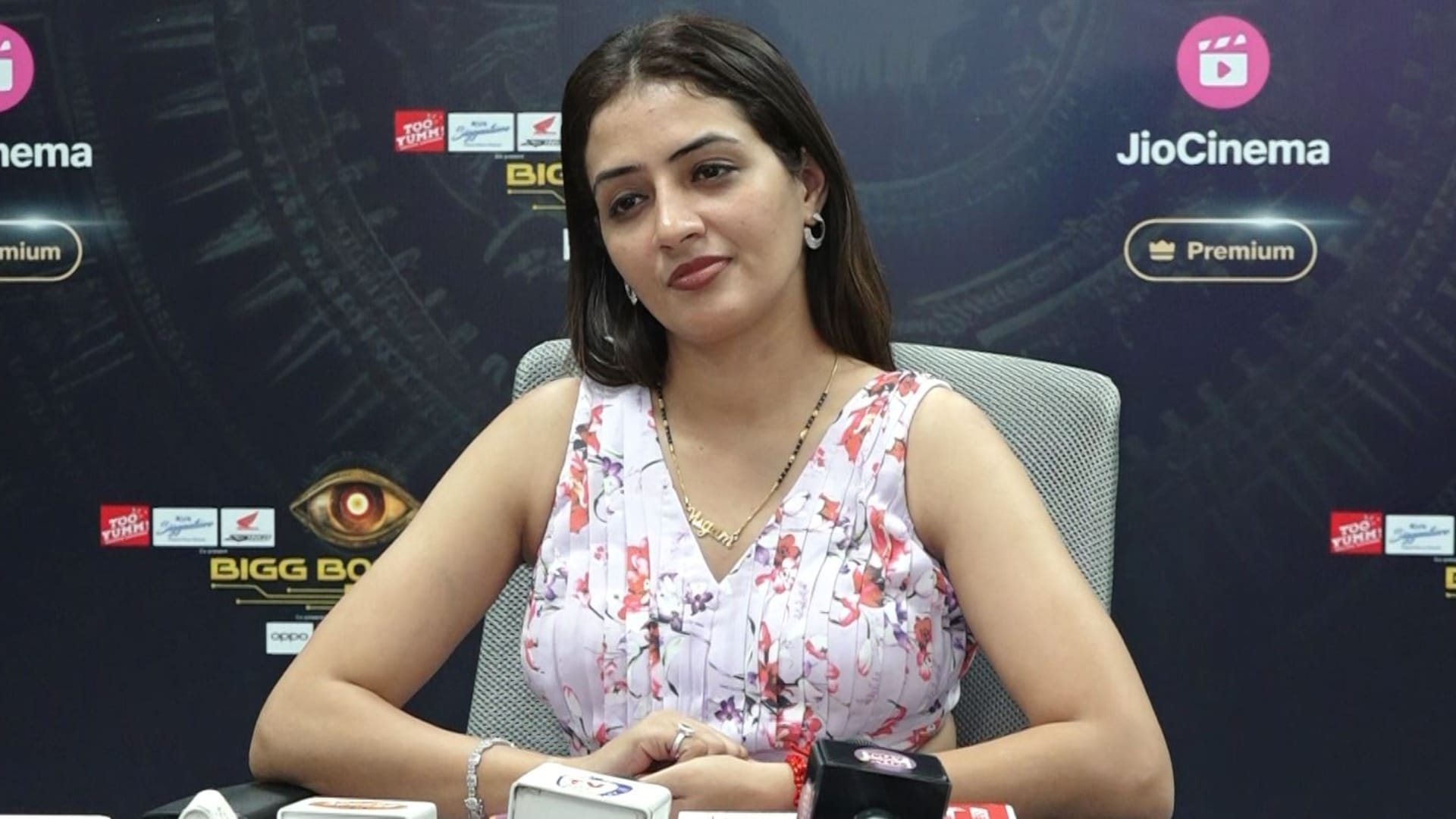 Bigg Boss OTT 3 Chandrika Gera Dixit recently evicted interaction says i never love trophy
