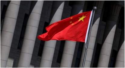 चीन की अर्थव्यवस्था में गिरावट।