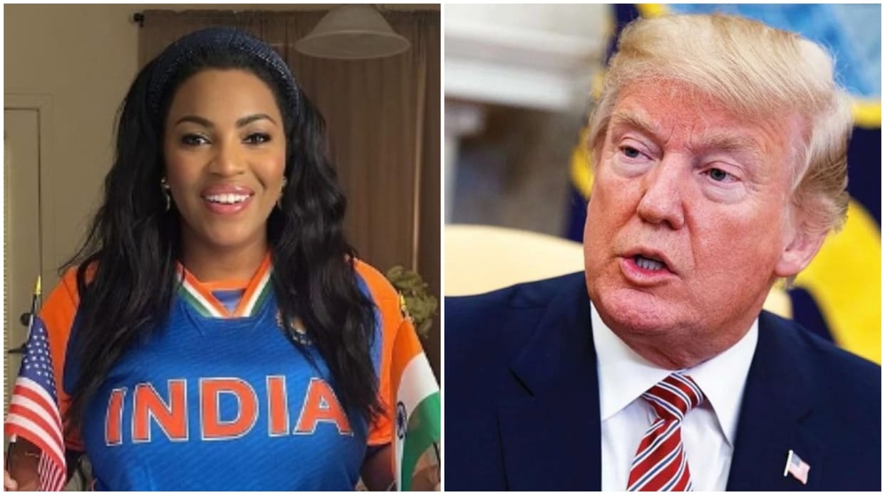 Mary Millben Says Trump Should Apologize to Modi, Urges Reset in India-US Relations