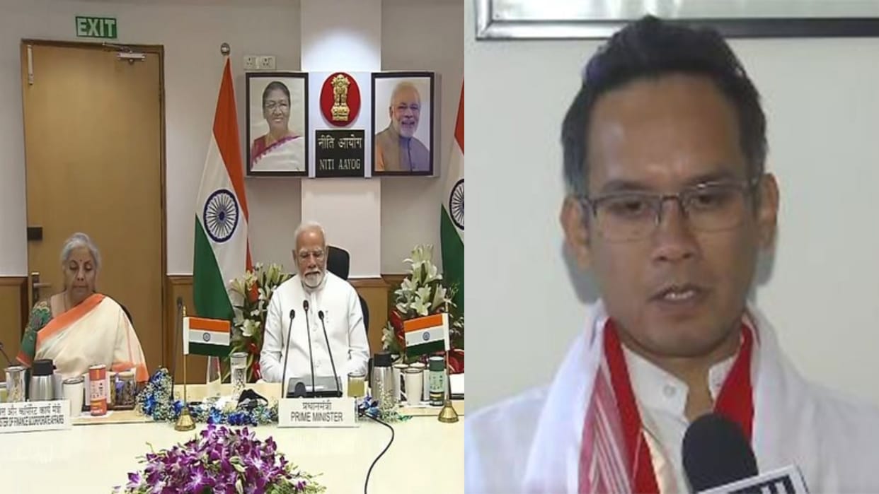 Don't expect anything from PM...want House to remain impartial": Gaurav Gogoi ahead of Budget session