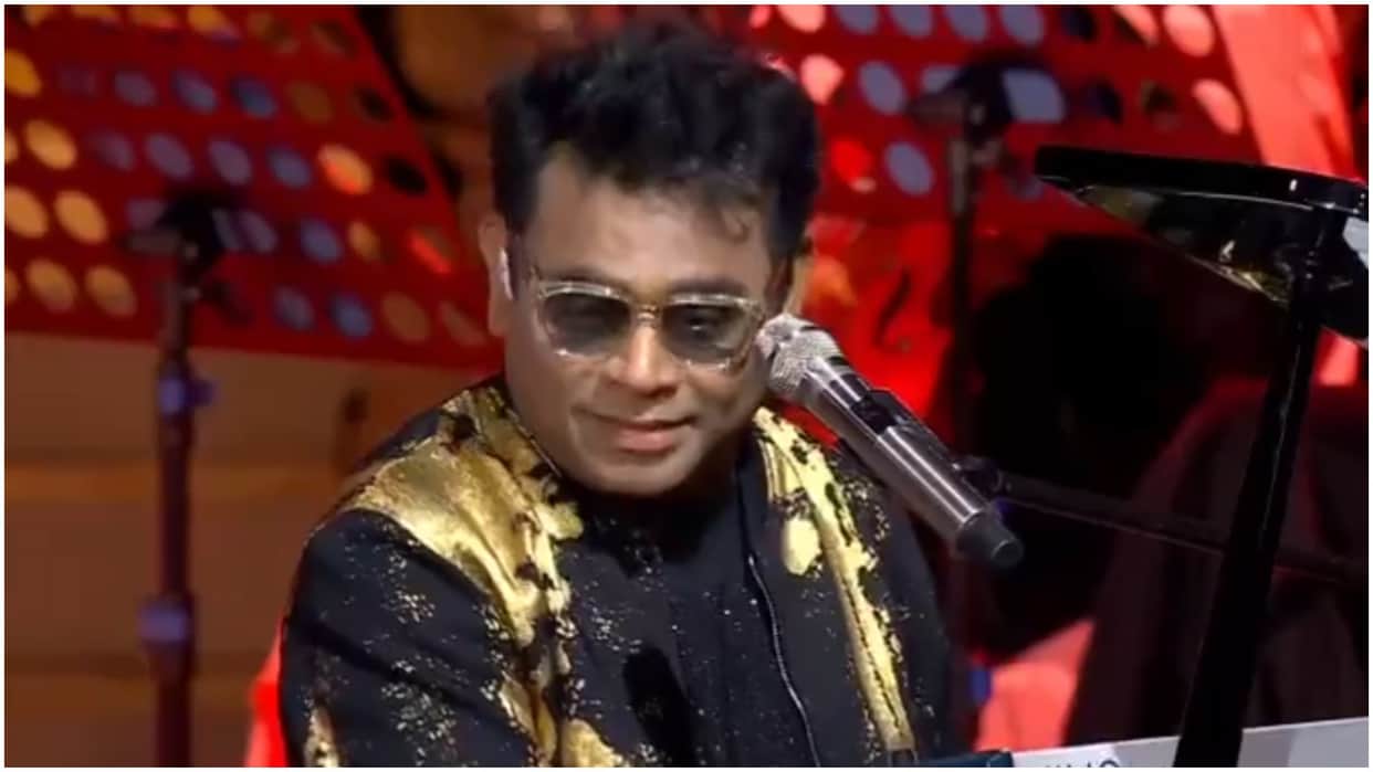 AR Rahman shared his first post after divorce announcement with saira banu expressed happiness about this