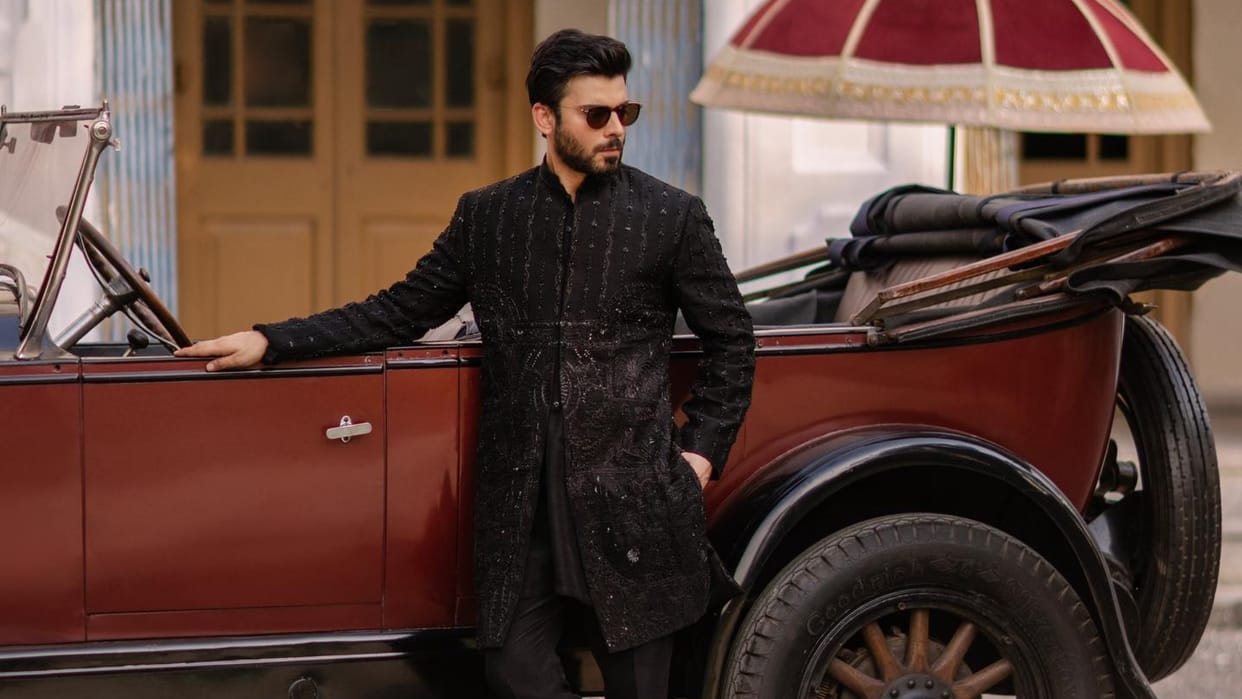 Fawad Khan talks about his relationship with Ranbir Kapoor amid his bollywood comeback rumours after 8 years