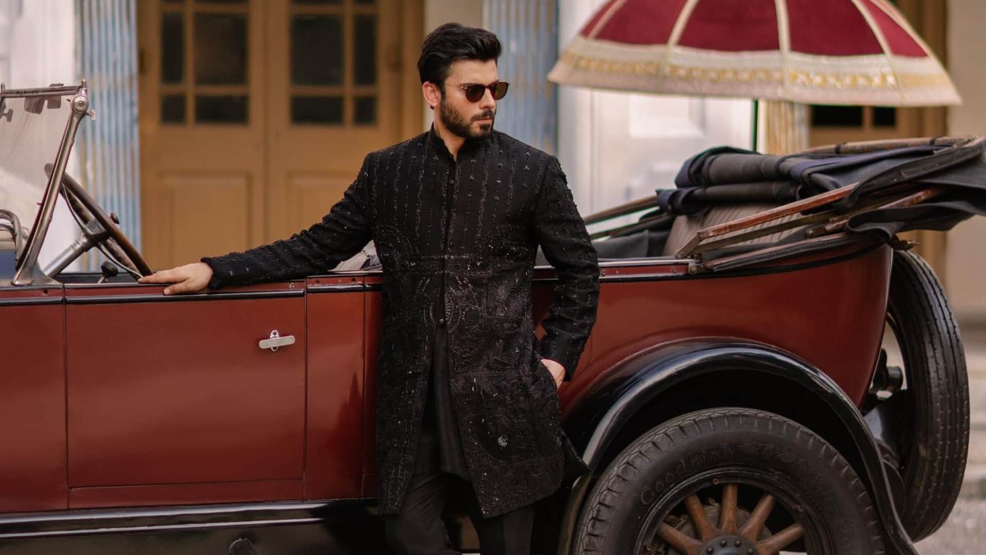 Fawad Khan will return to Indian theatre Pakistani film The Legend of Maula Jatt will be released on this day