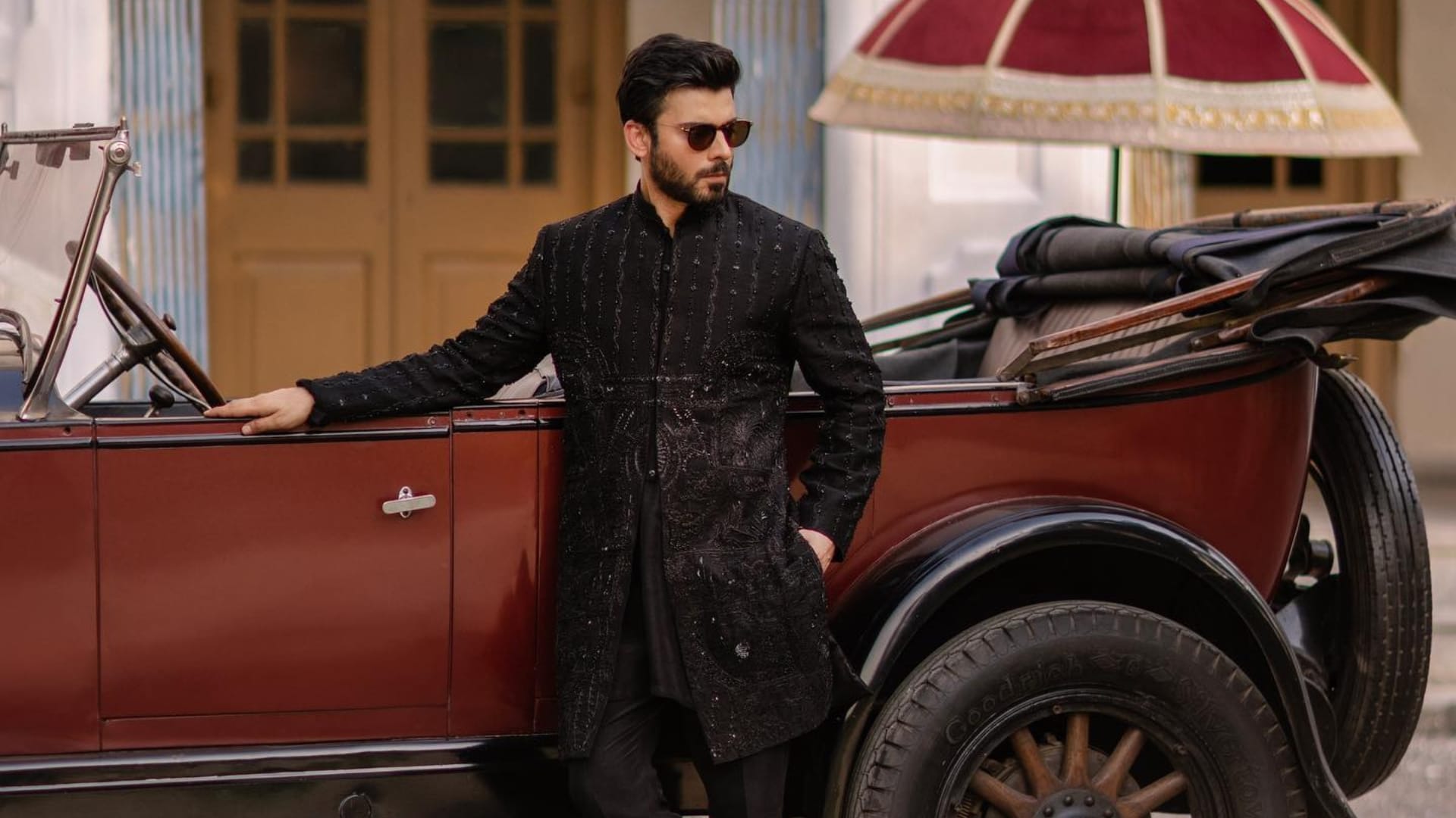 Fawad Khan will return to Indian theatre Pakistani film The Legend of Maula Jatt will be released on this day