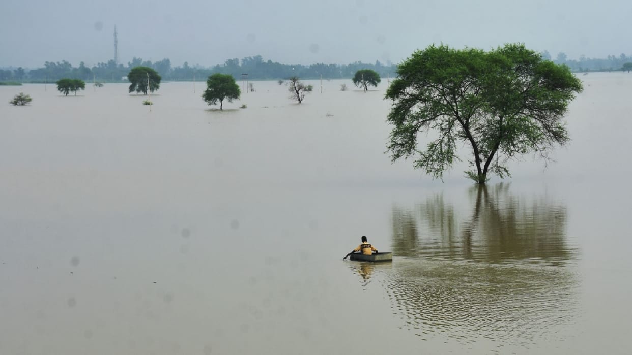 Parliamentary committe highlights telemetry system installation delays in critical flood prone areas