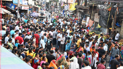 In Gorakhpur, Rohit lost his life in a dance dispute in a wedding procession