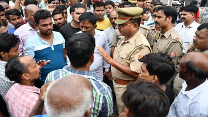 In Gorakhpur, Rohit lost his life in a dance dispute in a wedding procession