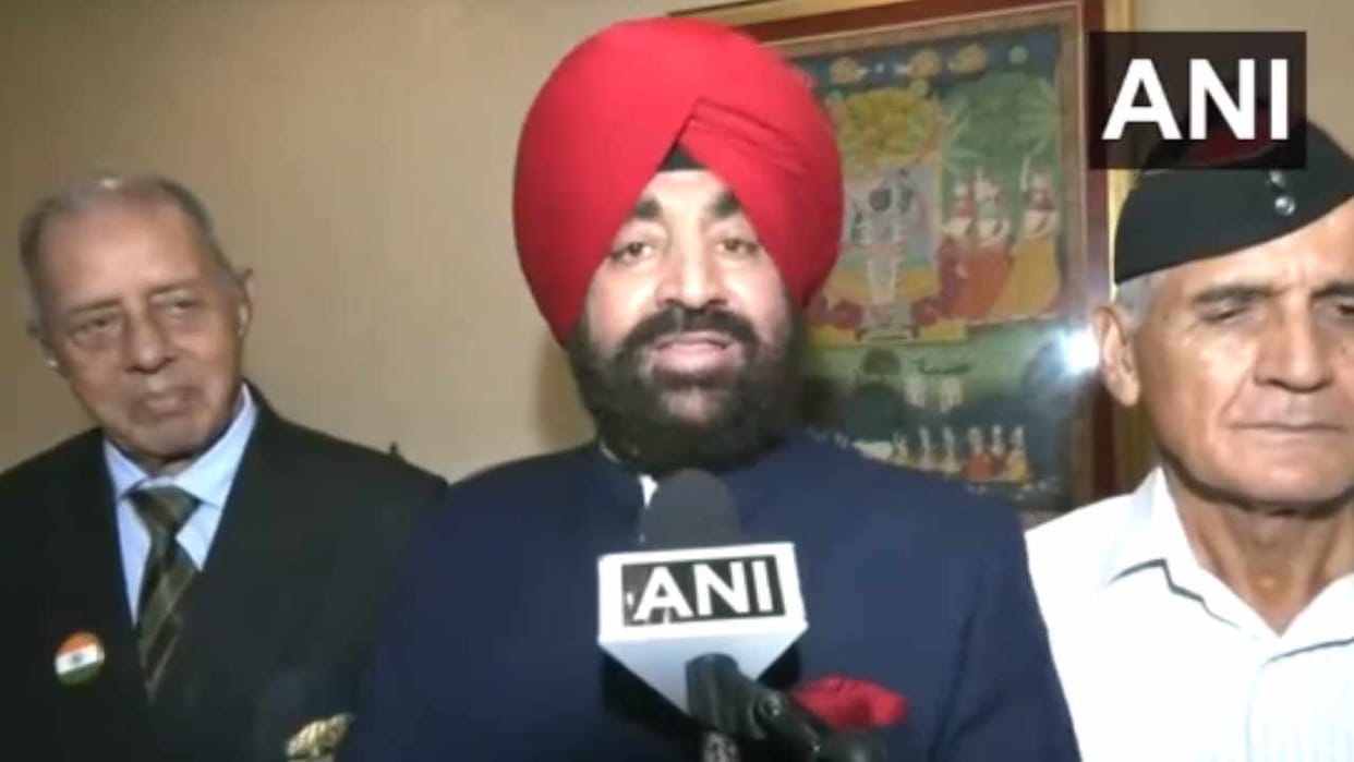 Uttarakhand Governor Gurmeet Singh called the Agniveer scheme a good scheme