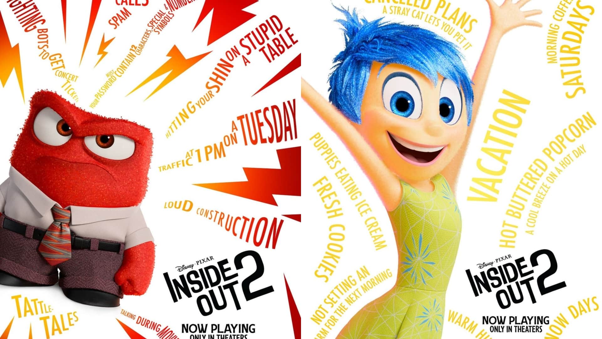 Inside Out 2 Becomes highest grossing Animated Film at the international box office Deets Inside