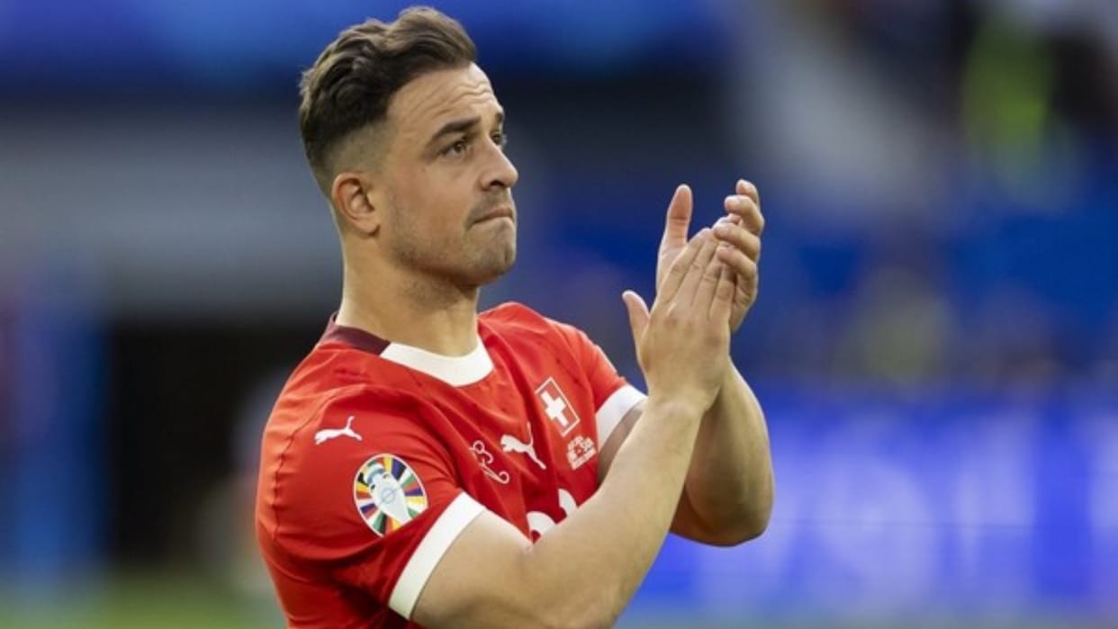 Switzerlands star player Xherdan Shaqiri retired from international football, know his career