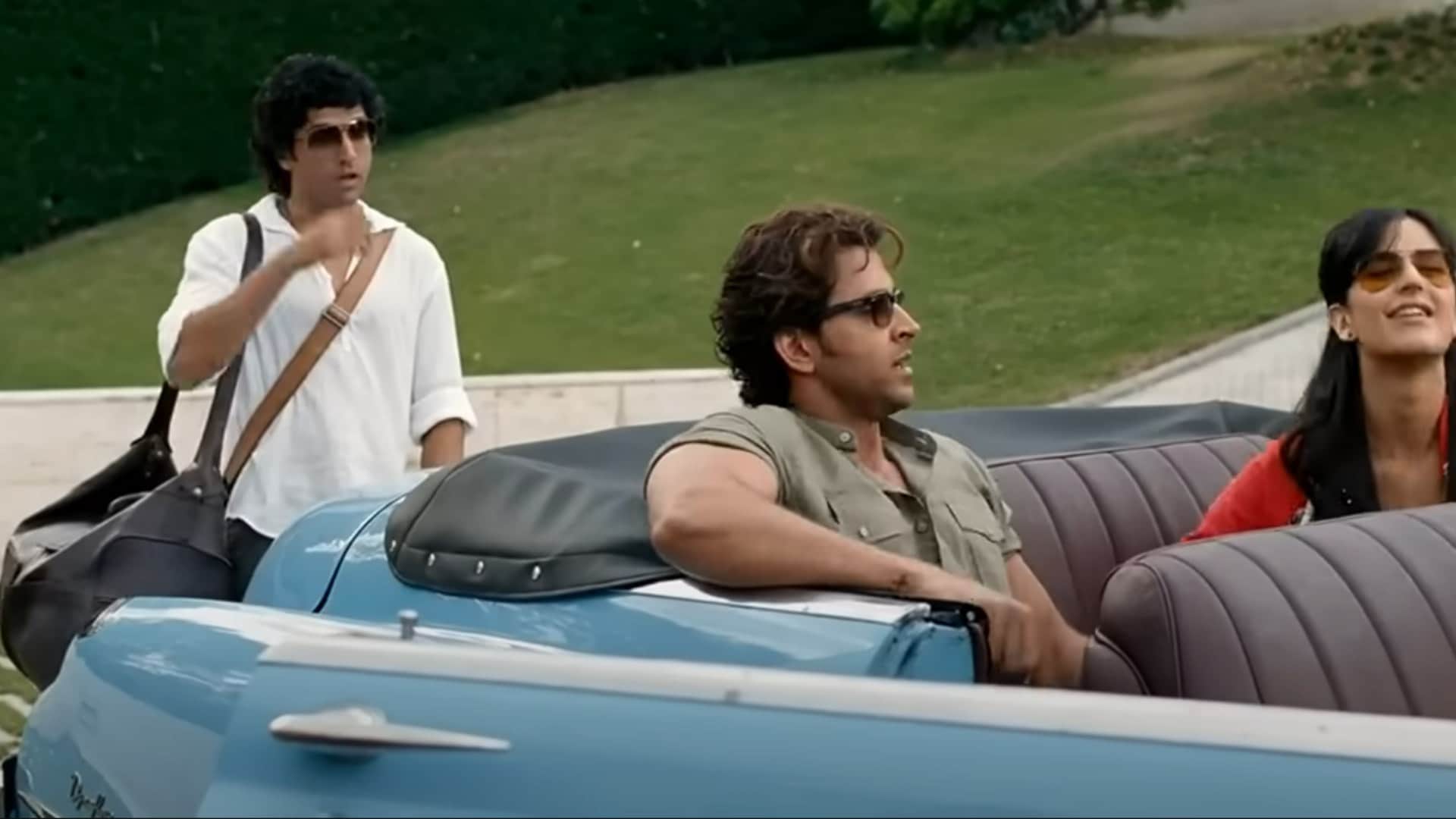 Zindagi Na Milegi Dobara completes 13 years Farhan Akhtar remembers Hrithik Roshan Abhay Deol in special way