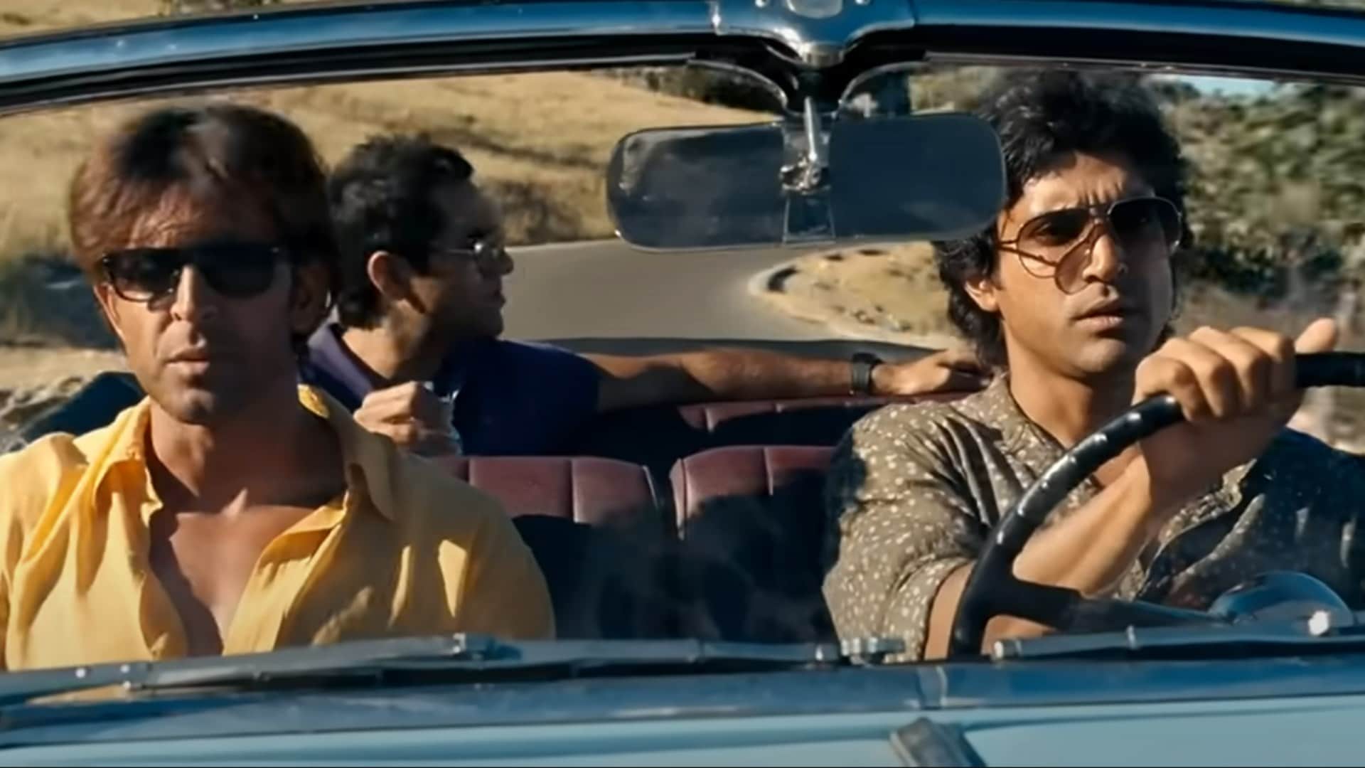 Zindagi Na Milegi Dobara completes 13 years Farhan Akhtar remembers Hrithik Roshan Abhay Deol in special way