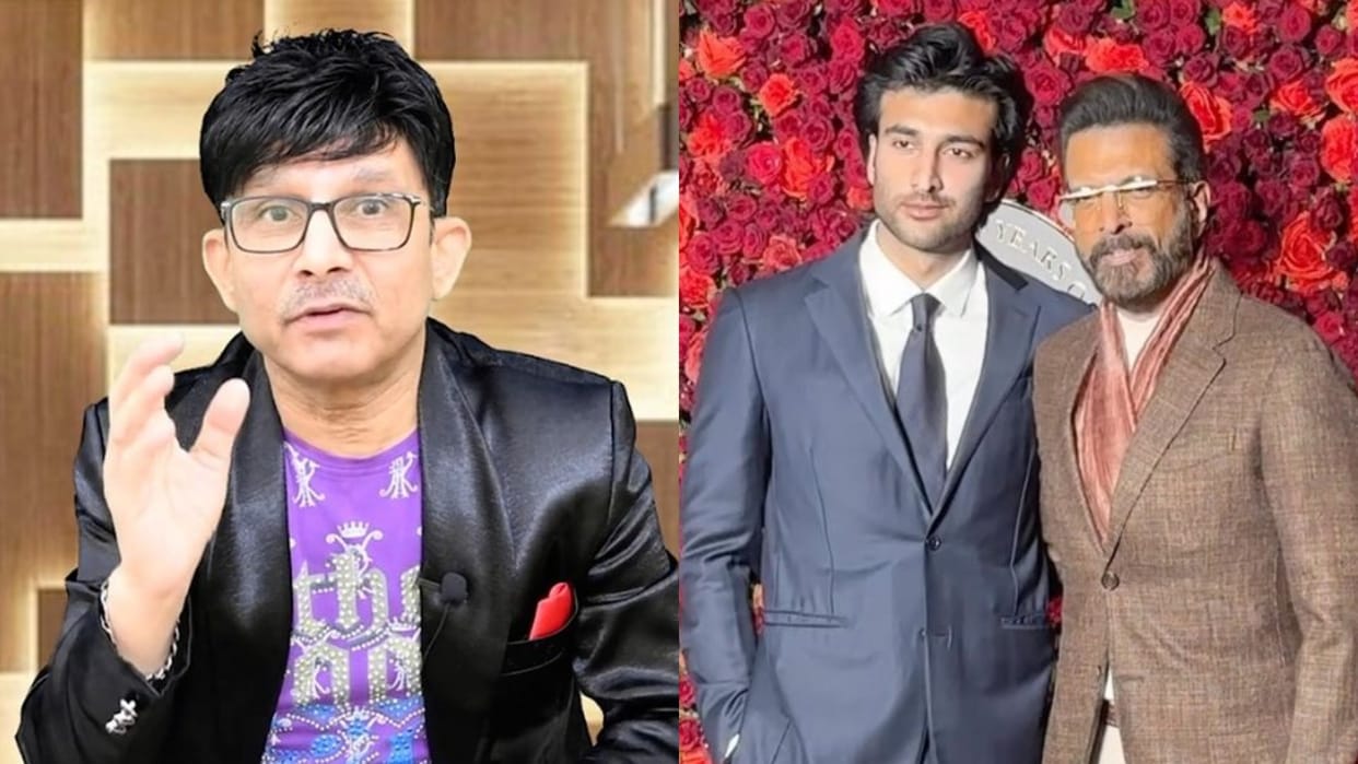 KRK claimed that it Mukesh Ambani Gifted Meezaan jafri a apartment Jaaved Jaaferi debunk the misinformation