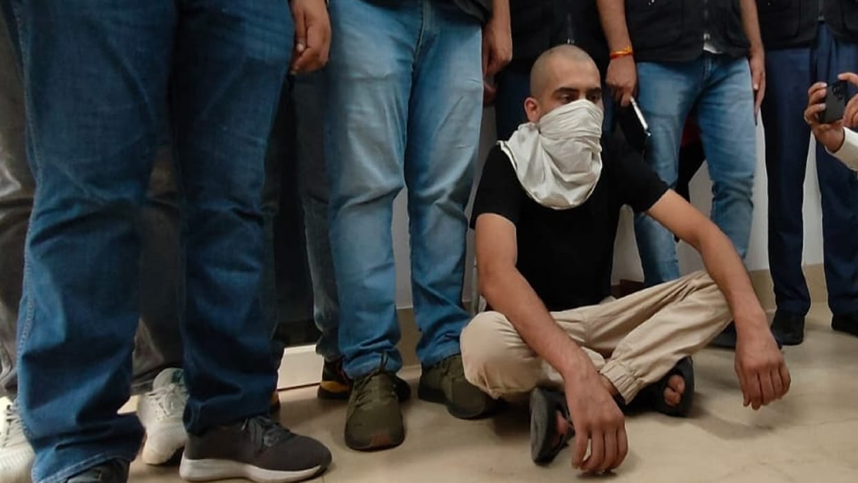 Gangster Kala Khairampur, Aman June murder after being trapped in honeytrap, four shooters carried out crime