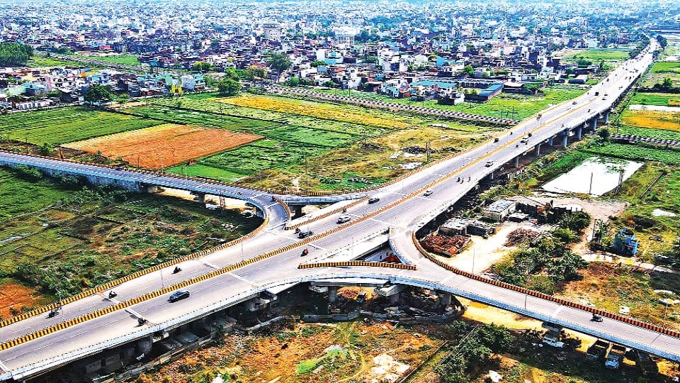 65 km eastern bypass will give relief from traffic jam in the capital