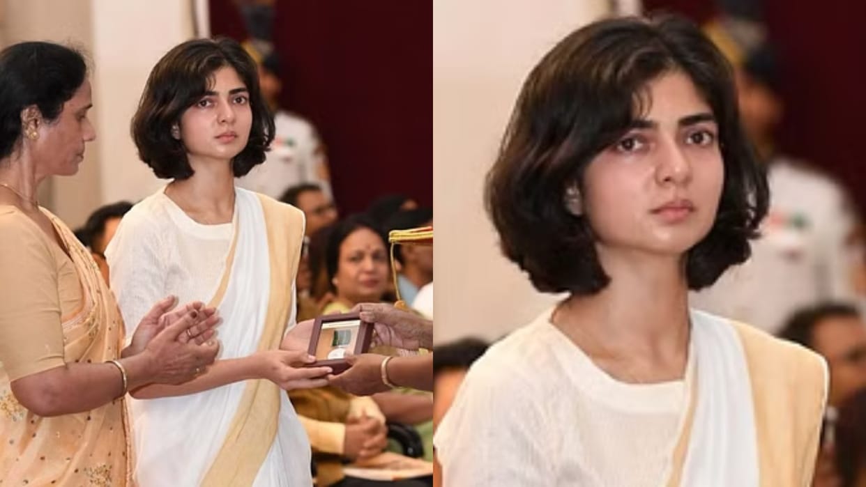 Kerala influencer, mistaken for Captain Anshuman Singh's wife Smriti Singh, faces vicious trolling