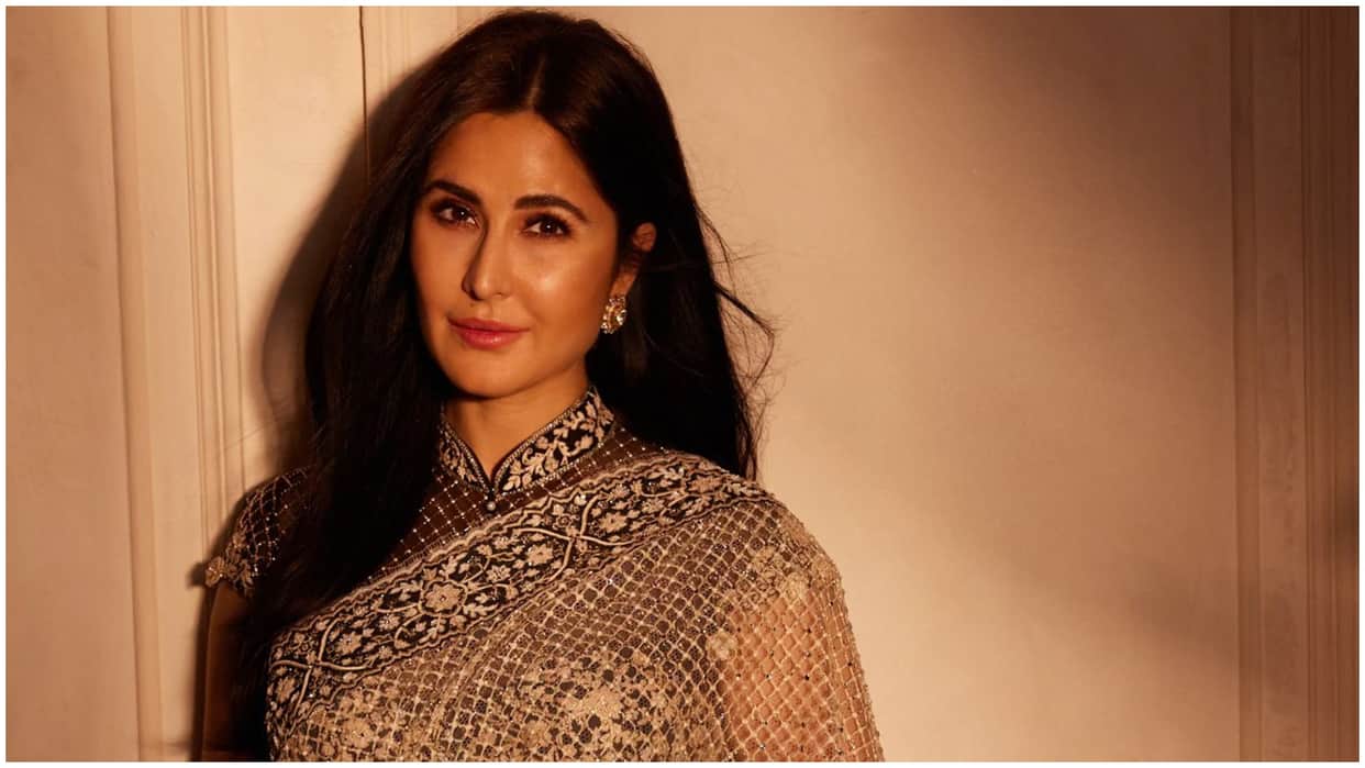 Katrina Kaif dance on sasural genda phool video goes viral