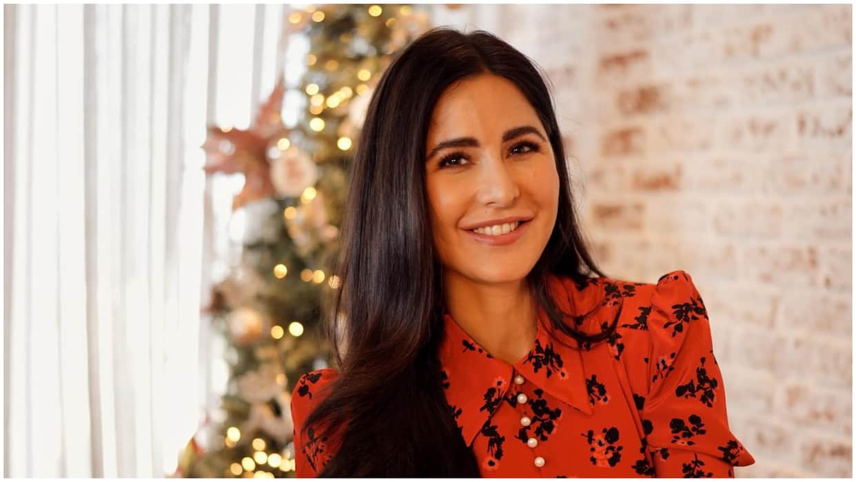 Katrina Kaif shares post on chhaava praise husband vicky kaushal and Laxman Utekar