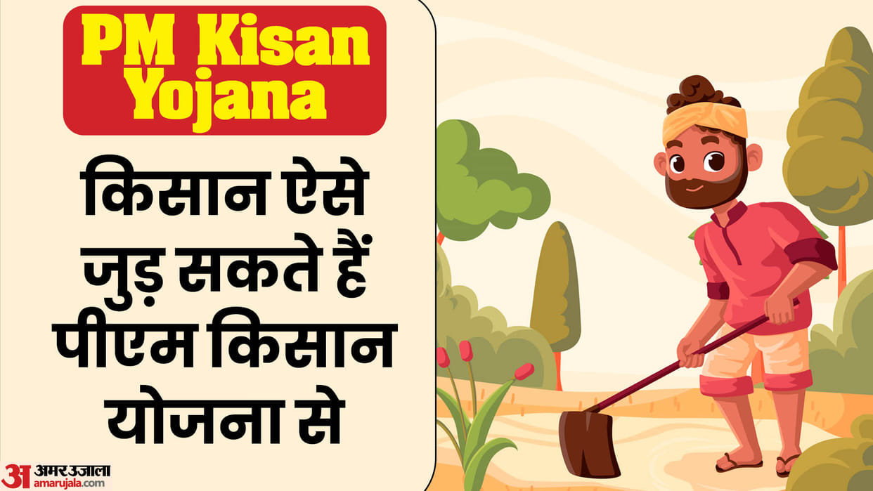 Kisan Samman Nidhi 18th Kist: How to apply for PM Kisan Yojana