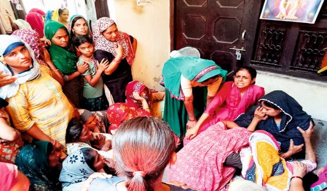 Crime Trend Meerut changes: in most cases the criminals turn out to be close ones