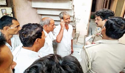 Suicide: student hanged himself to death in Meerut, leavs a suicide note