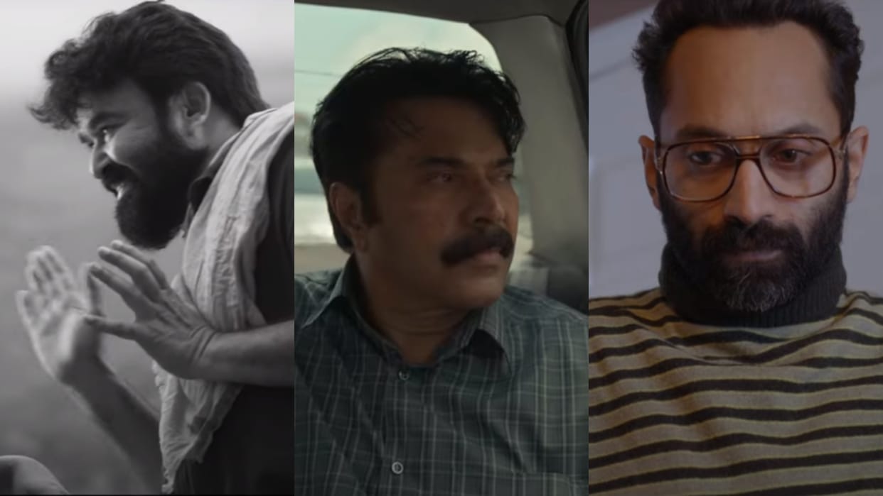 Manorathangal Trailer released eight directors and big stars bring nine stories together know all details