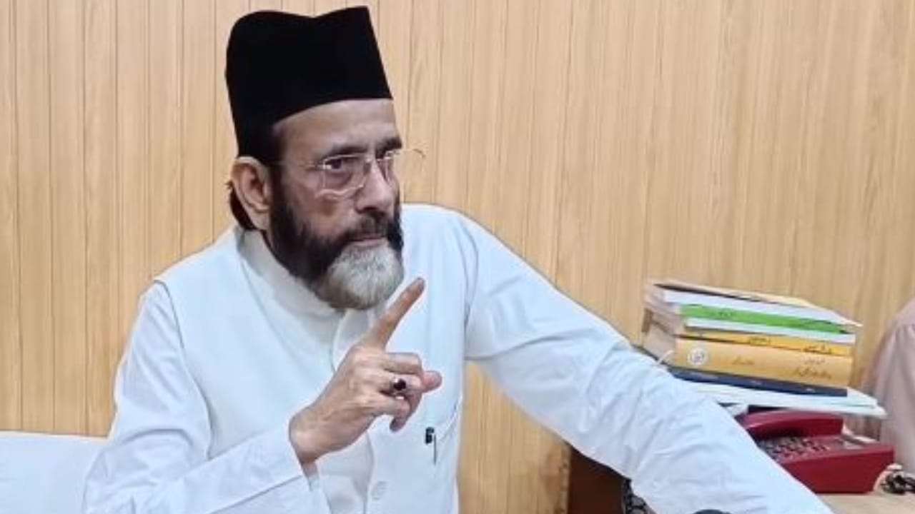 bareilly violence Maulana Tauqeer Raza statements repeatedly disrupted atmosphere big action for first time
