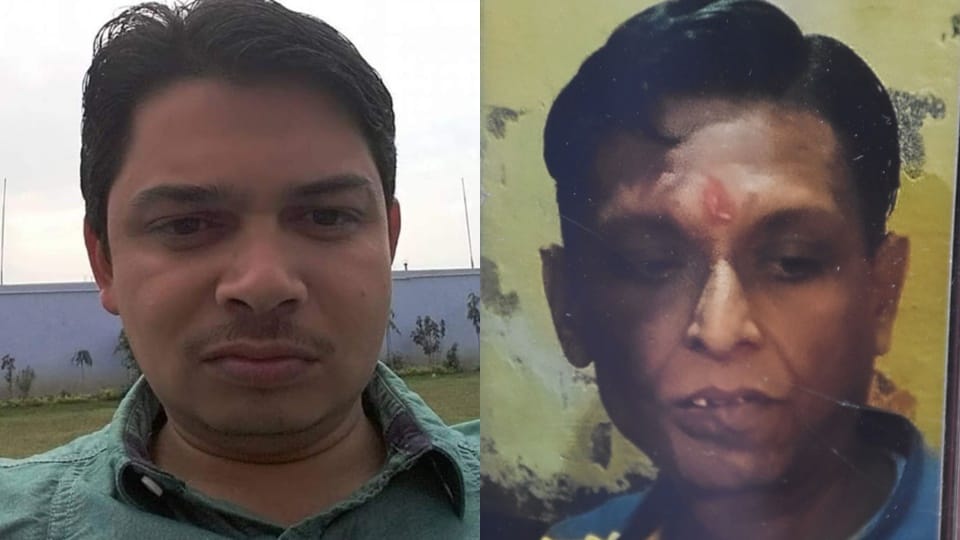 Moradabad businessman murder Police suspect that people close to businessman may be involved in incident