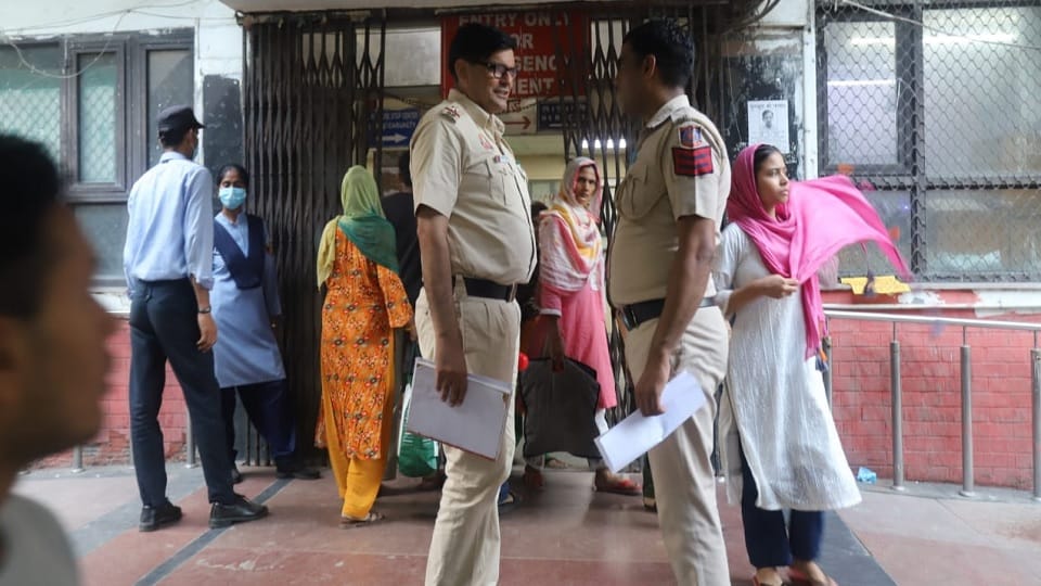 Delhi: GTB Hospital will have first trauma centre with 250 beds.